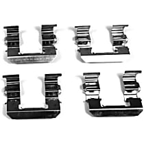 117.47013 Brake Hardware Kit - Direct Fit, Kit