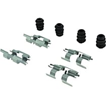 117.47014 Brake Hardware Kit - Direct Fit, Kit