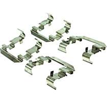 Brake Hardware Kit - Direct Fit, Kit
