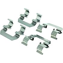 Brake Hardware Kit - Direct Fit, Kit