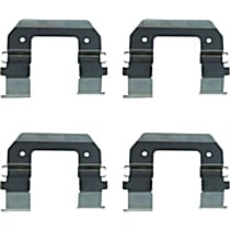 Brake Hardware Kit - Direct Fit, Kit