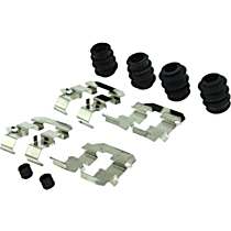Brake Hardware Kit - Direct Fit, Kit