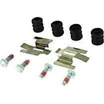 Brake Hardware Kit - Direct Fit, Kit