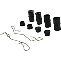 117.61025 Brake Hardware Kit - Direct Fit, Kit