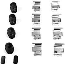 Brake Hardware Kit - Direct Fit, Kit