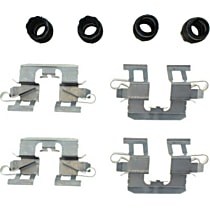 Brake Hardware Kit - Direct Fit, Kit