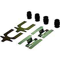 Standard Series Brake Hardware Kit - Direct Fit, Kit