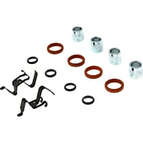 Brake Hardware Kit - Direct Fit, Kit