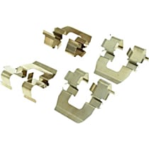 Brake Hardware Kit - Direct Fit, Kit