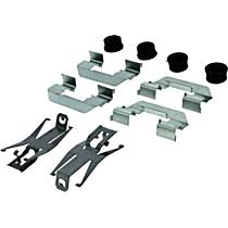 Brake Hardware Kit - Direct Fit, Kit