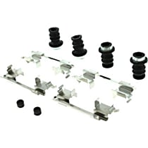 117.62048 Brake Hardware Kit - Direct Fit, Kit
