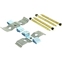 Brake Hardware Kit - Direct Fit, Kit