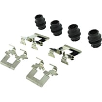 117.62056 Brake Hardware Kit - Direct Fit, Kit