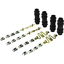 Brake Hardware Kit - Direct Fit, Kit