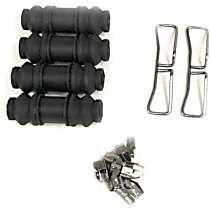 Brake Hardware Kit - Direct Fit, Kit