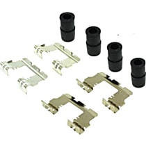 Brake Hardware Kit - Direct Fit, Kit