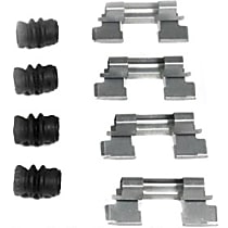 Brake Hardware Kit - Direct Fit, Kit