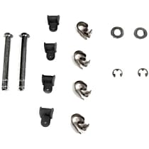 Brake Hardware Kit - Direct Fit, Kit