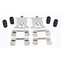 Brake Hardware Kit - Direct Fit, Kit