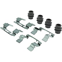 117.65017 Brake Hardware Kit - Direct Fit, Kit