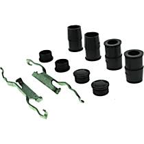 Brake Hardware Kit - Direct Fit, Kit