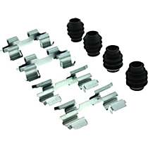 Brake Hardware Kit - Direct Fit, Kit