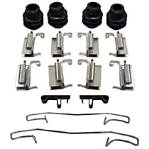 Brake Hardware Kit - Direct Fit, Kit