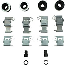 Brake Hardware Kit - Direct Fit, Kit