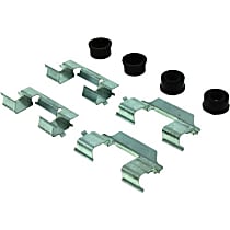 Brake Hardware Kit - Direct Fit, Kit