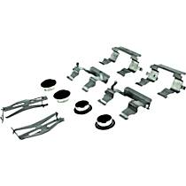 Brake Hardware Kit - Direct Fit, Kit