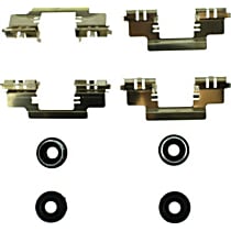 Brake Hardware Kit - Direct Fit, Kit