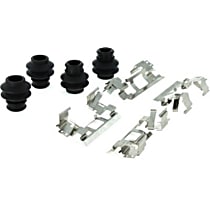 Brake Hardware Kit - Direct Fit, Kit