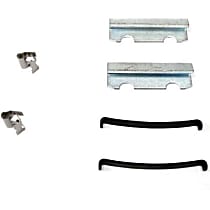 Brake Hardware Kit - Direct Fit, Kit