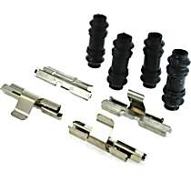 117.67006 Brake Hardware Kit - Direct Fit, Kit
