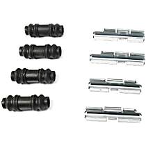 117.67011 Brake Hardware Kit - Direct Fit, Kit