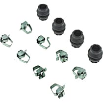 117.67013 Brake Hardware Kit - Direct Fit, Kit