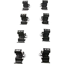 Brake Hardware Kit - Direct Fit, Kit