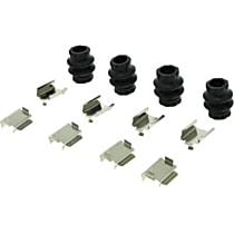 Brake Hardware Kit - Direct Fit, Kit
