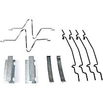 117.79001 Brake Hardware Kit - Direct Fit, Kit