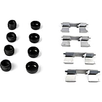 Brake Hardware Kit - Direct Fit, Kit