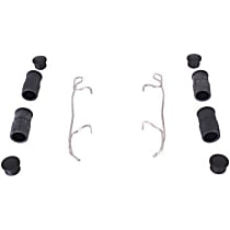 117.90001 Brake Hardware Kit - Direct Fit, Kit