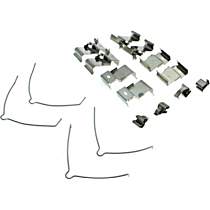 Brake Hardware Kit - Direct Fit, Kit