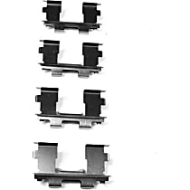 Brake Hardware Kit - Direct Fit, Kit