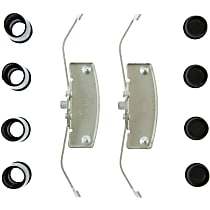 Brake Hardware Kit - Kit