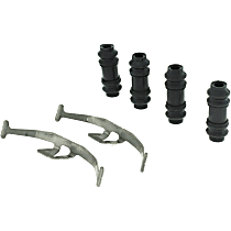 Brake Hardware Kit - Direct Fit, Kit