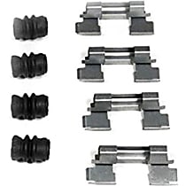 Brake Hardware Kit - Direct Fit, Kit