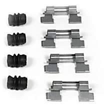 117.35044 Brake Hardware Kit - Direct Fit, Kit