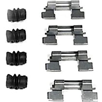 117.37015 Brake Hardware Kit - Direct Fit, Kit