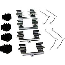 Brake Hardware Kit - Direct Fit, Kit
