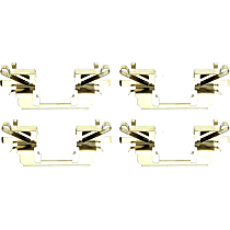 Brake Hardware Kit - Kit